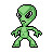  Alien Verde